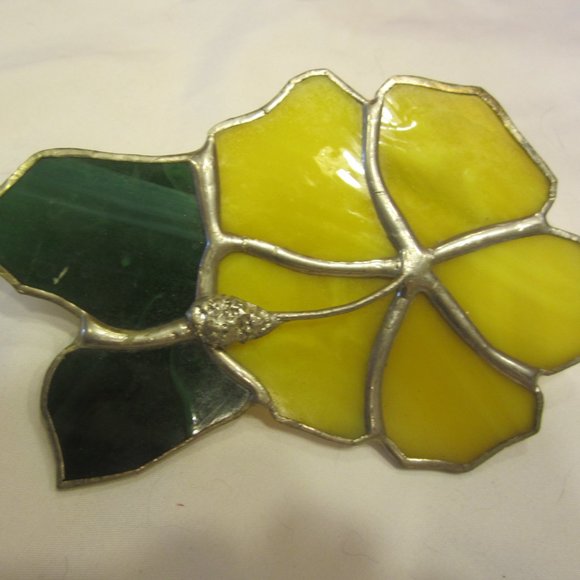 VTG 80'S SUNCATCHERS SET OF 5 - Picture 2 of 6